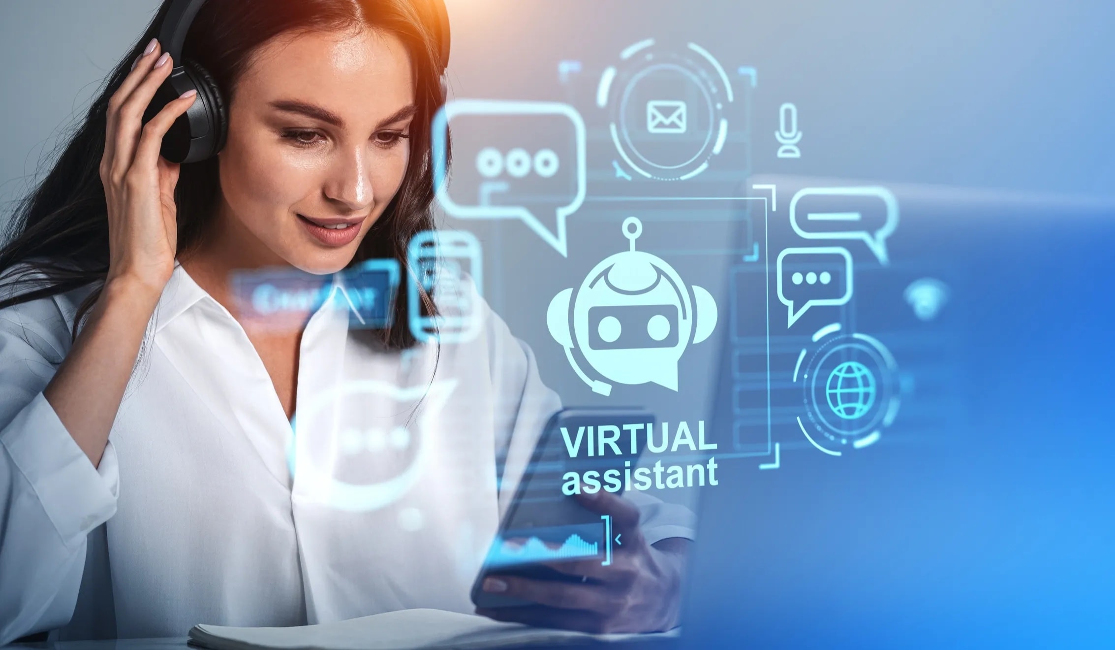 Virtual Assistants